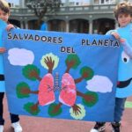 Las Dominicas se visten de Carnaval por el medioambiente