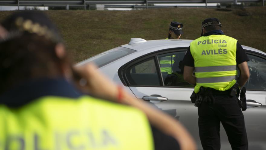 Cortes de tráfico en varias calles de Avilés a partir de este viernes por los actos de Antroxu