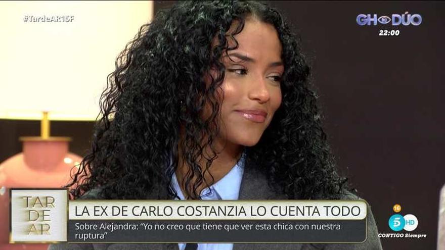 La exnovia de Carlo Costanzia reaparece de la mano de Yulen Pereira tras romper con Anabel Pantoja: «Tenemos muchas cosas en común»