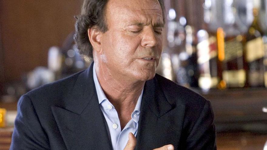 Julio Iglesias, el seductor de todos los tiempos