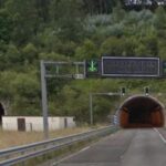 Atención conductores: uno de los túneles de la Autovía del Cantábrico en el Oriente quedará cerrado hasta finales de abril