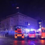 Al menos una persona herida en un ataque con arma blanca en Berlín