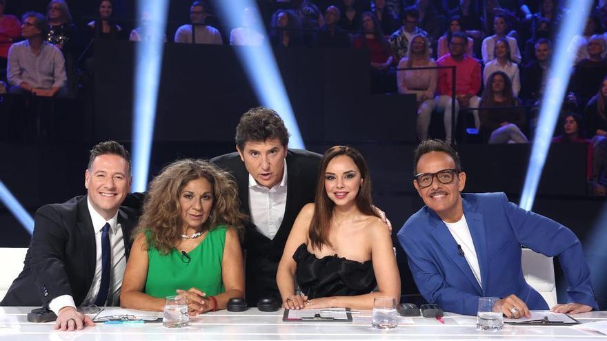 Se filtra la lista completa de concursantes de ‘Tu cara me suena 12’: influencers, humoristas, actores y la primera menor de edad