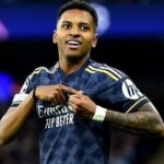 La eterna reivindicación de Rodrygo contra el City: «Si los de atrás ven que corremos, se contagian»