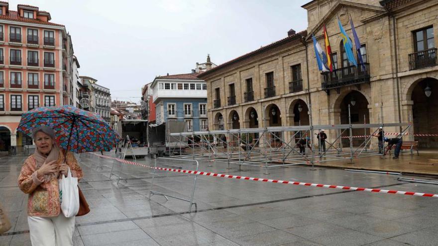 Antroxu tradicional en Sabugo y pitanza para abrir boca