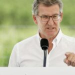 DIRECTO | Feijóo y Alfonso Rueda clausuran el acto Aniversario 18F: Galicia Goberna