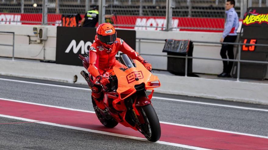 El Circuit de Barcelona-Catalunya renueva hasta 2031 con MotoGP