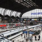 Un tren y un camión chocan en Alemania dejando al menos un muerto y 25 heridos