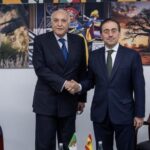 Los ministros de Exteriores de España y Argelia mantienen su primer encuentro desde la crisis de 2022