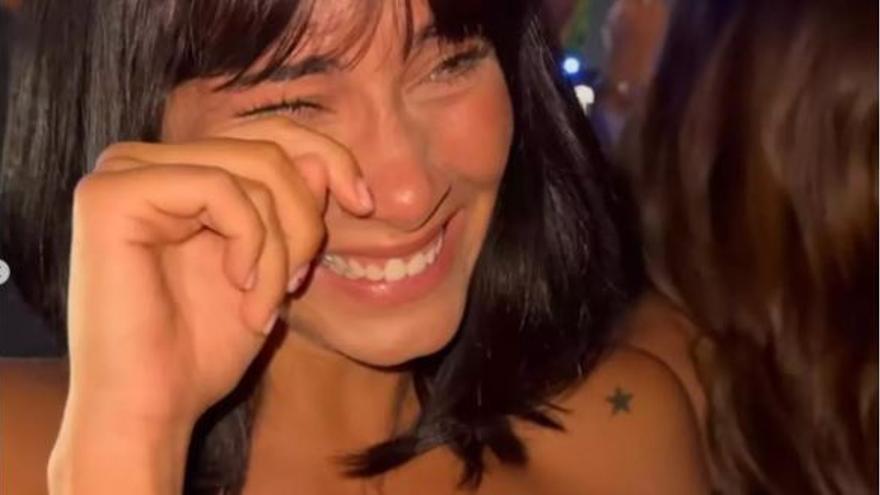 Aitana habla por primera vez del problema de salud mental que le han diagnosticado: «No sabía lo que me estaba pasando»