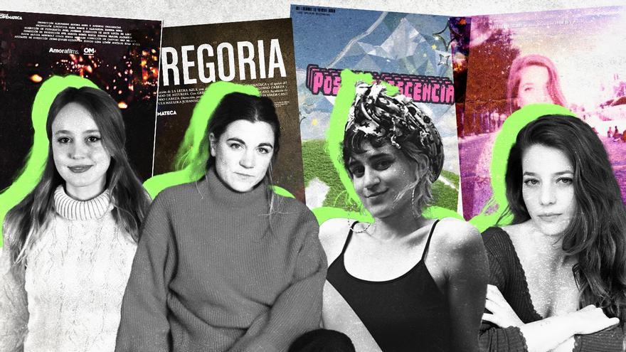 El nuevo cine de las directoras asturianas «centennials» revoluciona la pantalla en Madrid