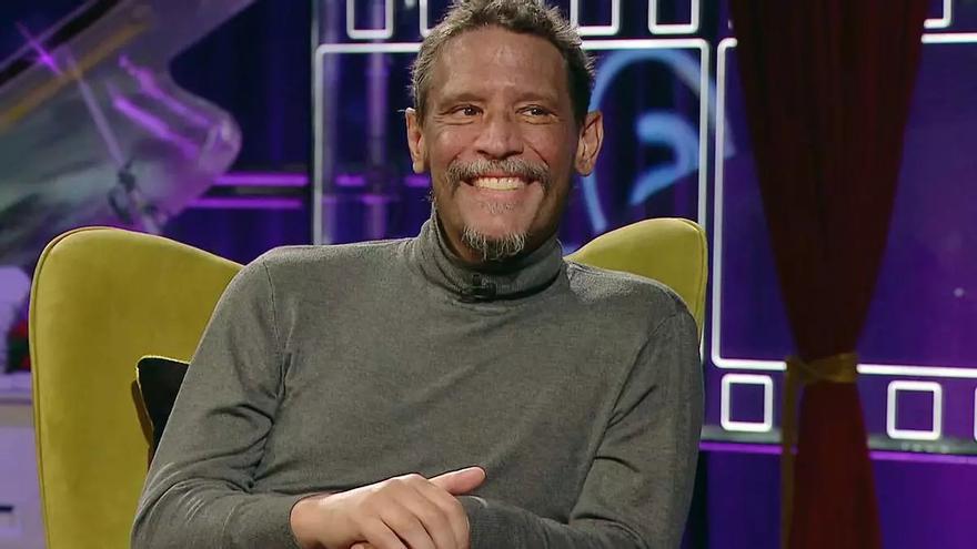 Sergio Peris-Mencheta: «Desde la enfermedad mi imaginación se ha liberado»