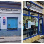 Los números de lotería de los abonados de la administración de Teverga, que cierra, pasan a estar disponibles en la de La Blanca, de Grado