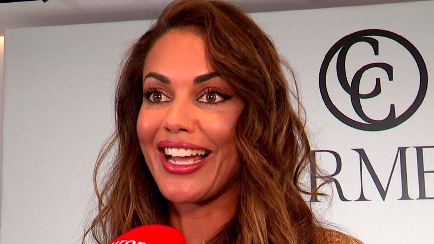 Lara Álvarez, más enamorada que nunca, habla de su embarazo: «Al final la vida es incierta. Te da sorpresas»