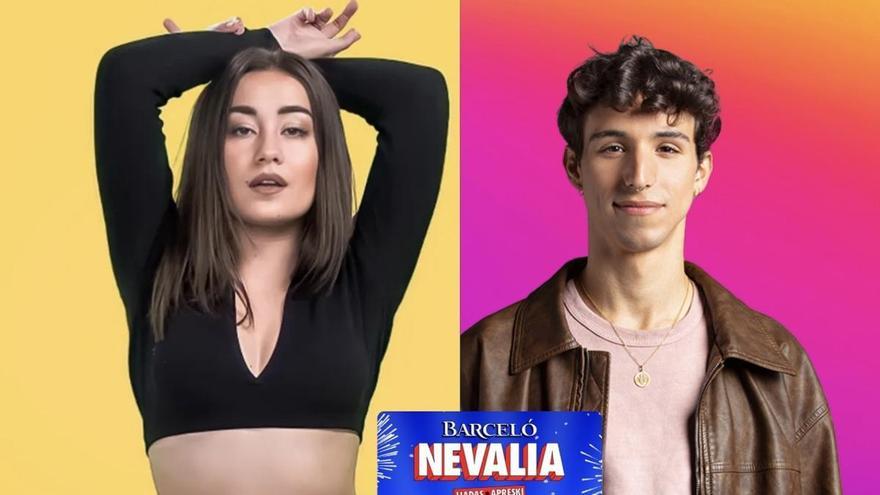 Marina Rivers, Álvaro Mayo (‘OT’) y el DJ internacional Wade, estrellas de ‘Nevalia 2025’, la experiencia invernal de Ron Barceló