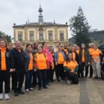 Villaviciosa se vuelca con Galbán: cientos de vecinos inundan las calles de solidaridad para los niños con cáncer