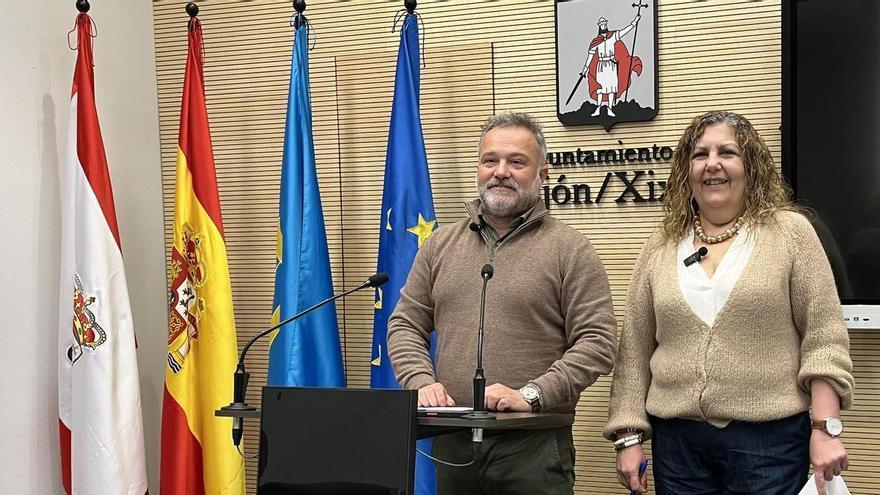 El PSOE de Gijón pide el aplazamiento del torneo mundial de pádel