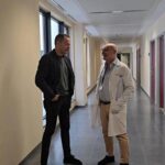Libre de enfermedad el primer paciente con mieloma múltiple tratado con CAR-T comercial en el Hospital 12 de Octubre
