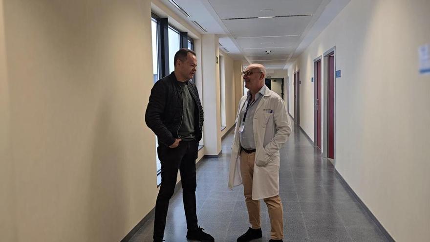 Libre de enfermedad el primer paciente con mieloma múltiple tratado con CAR-T comercial en el Hospital 12 de Octubre