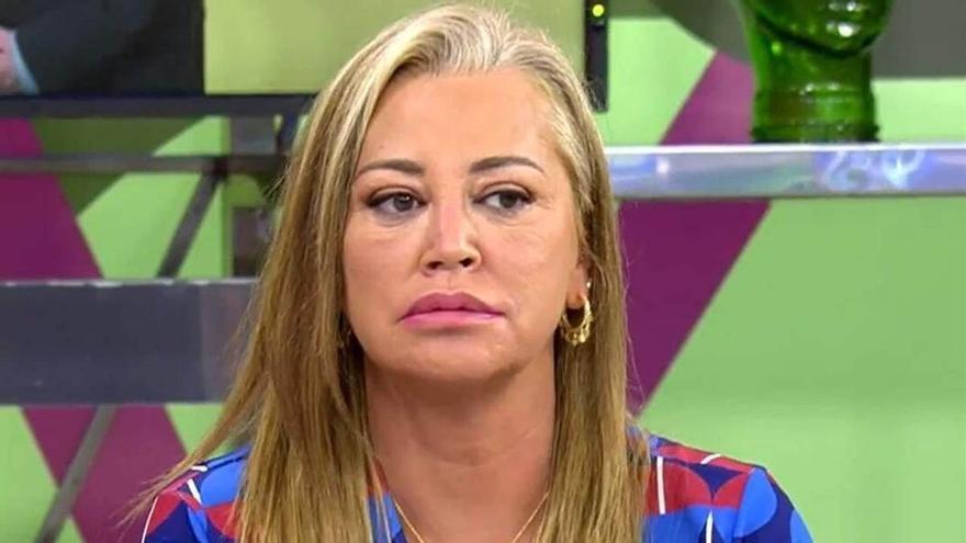 Graban el llanto de Belén Esteban tras lo ocurrido: «Quien guardaba mis grandes secretos…»