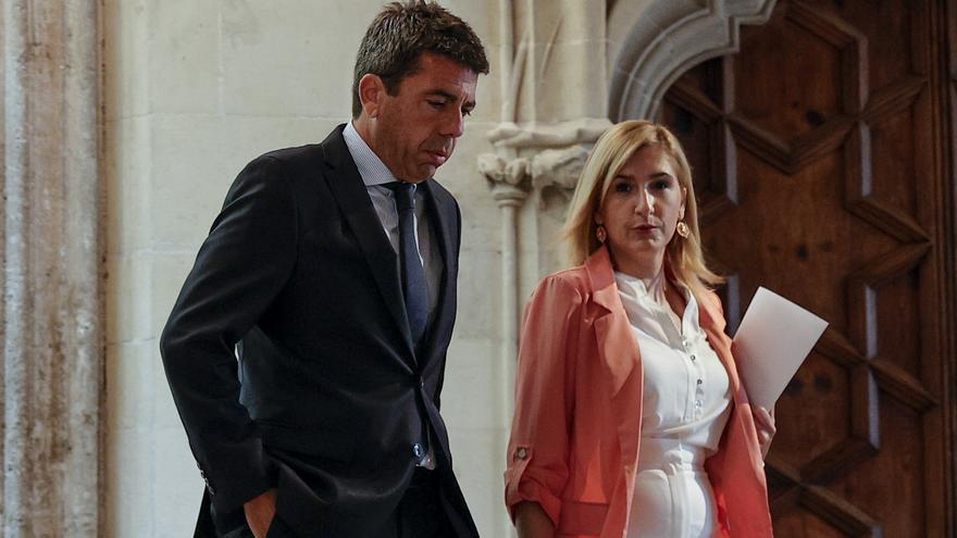 El presidente de la Diputación de Valencia, en la hora crítica de la DANA: «¡Enviad ya de una puta vez la alerta!»
