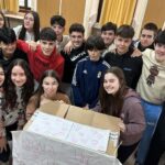 El proyecto solidario que une por San Valentín y nace del corazón de un grupo de alumnos de Luarca