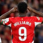 Iñaki Williams denuncia insultos racistas en Cornellà-El Prat