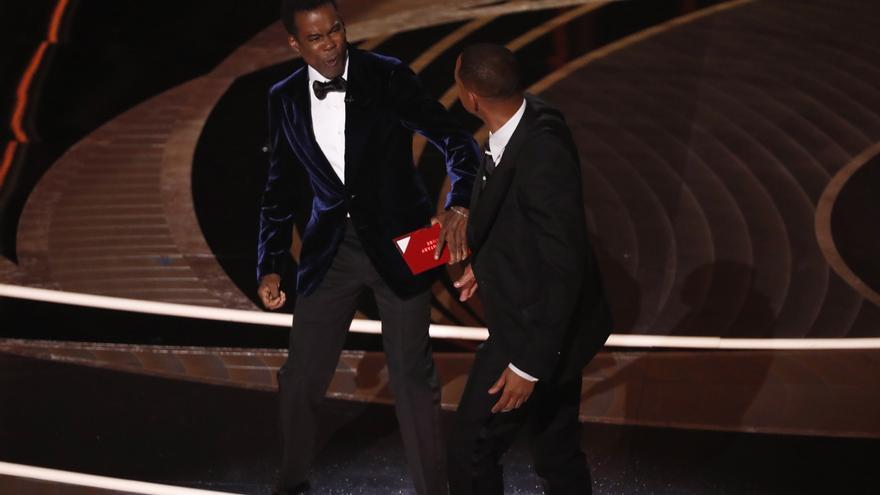 Los Oscar, escenario de polémicas para todos los gustos: de la bofetada de Will Smith al «carcamal» Frank Sinatra