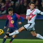 LaLiga: FC Barcelona – Rayo, en imágenes