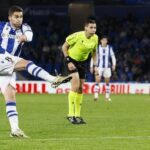 La Real también se mantiene firme en casa ante el Leganés