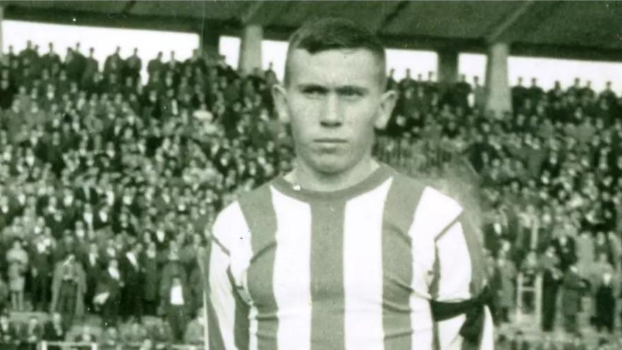 Fallece a los 84 años el exjugador del Sporting Martínez