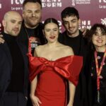 Un joven talento de la costura de Benidorm para vestir a las estrellas