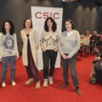 VÍDEO: Así fue el enuentro de científicas con motivo del el Día de la Mujer y la Niña en la Ciencia