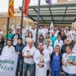 Sanidad confía en seguir negociando el Estatuto Marco y tener un texto «avanzado» en abril