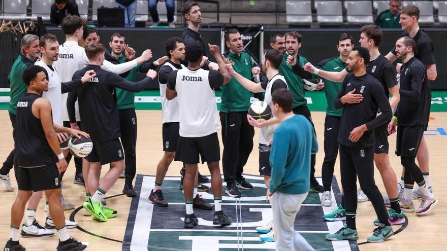 Así llega el Joventut a la Copa del Rey