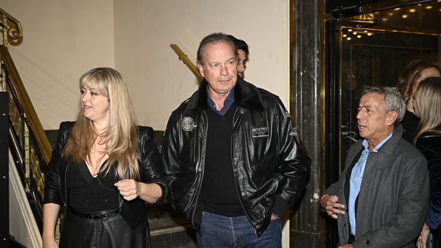 Bertín Osborne confirma que va a conocer al hijo de Gabriela Guillén