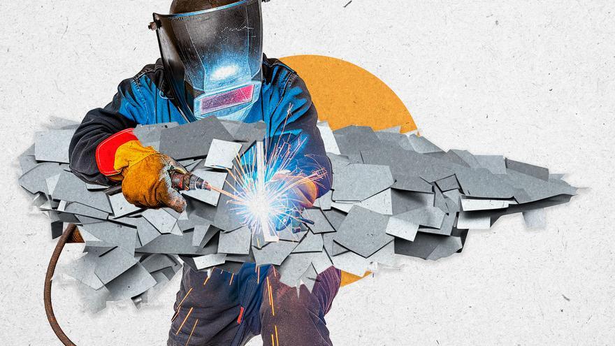 Las otras consecuencias de los aranceles al acero: daña toda la exportación del metal asturiano a Estados Unidos