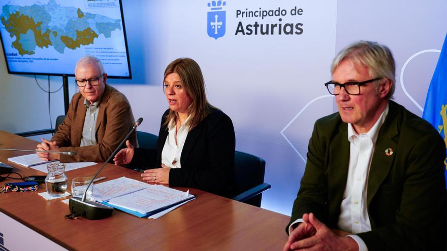 La «foto real» de los residentes en Asturias: estos son los nuevos concejos que se beneficiarán de medidas e incentivos fiscales para fijar población