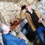 Un pueblo de Burgos triunfa organizando un ‘First Dates’ en una bodega: «Se ha apuntado gente hasta de Barcelona»
