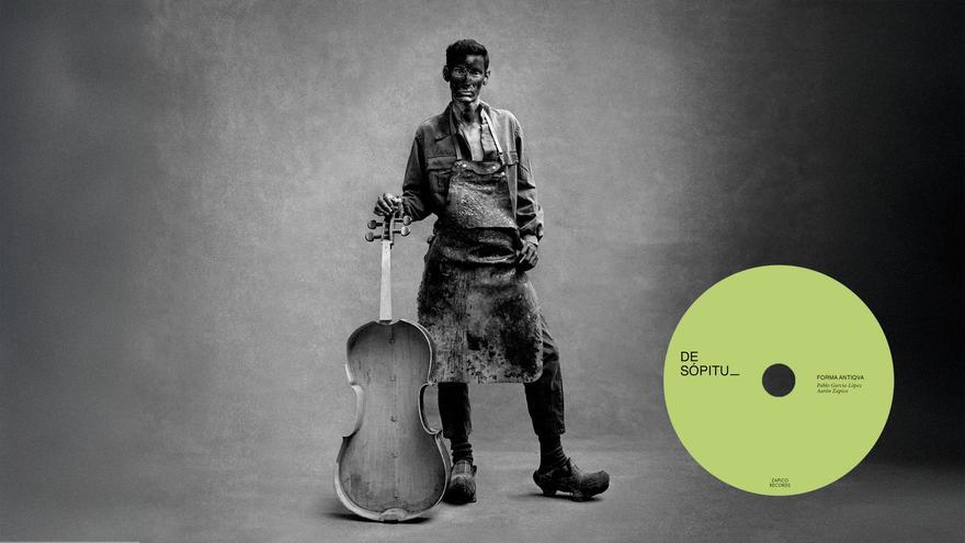 «Forma Antiqva» pescancia los raigaños de la música nel so nuevu trabayu discográficu, «De sópitu», que conecta’l barrocu col folclore