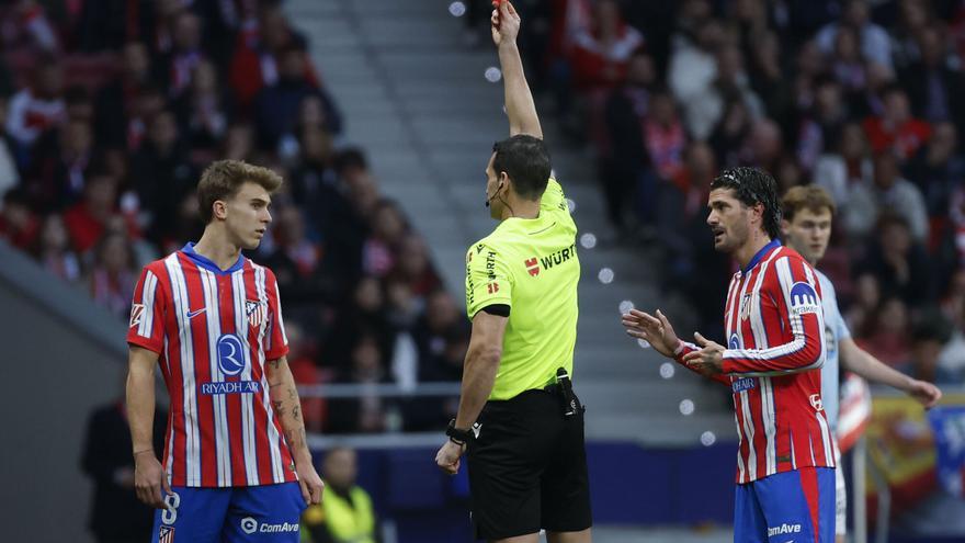 LaLiga EA Sports: Atlético de Madrid – Celta, en imágenes