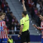Sorloth rescata un punto para un Atlético que jugó con diez todo el partido: el Real Madrid sigue siendo líder