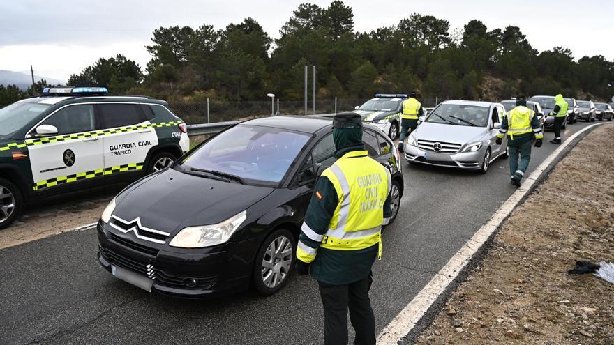 La Guardia Civil alerta de una novedad en sus controles: «¡Atención!»