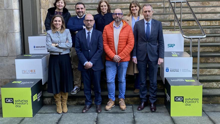 El ‘Asturias Investor’s Day’ reunirá en Gijón a más de 125 inversores y 75 ‘start-up’ de la región