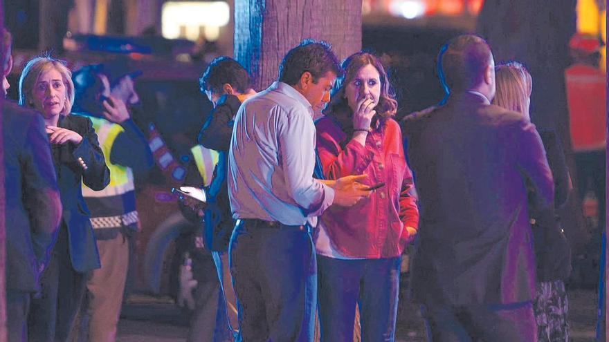 De Campanar a la DANA: radiografía política de dos crisis