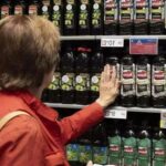 L’encarecimientu de la comida modérase n’Asturies magar la xubida del IVA