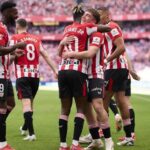 Jauregizar, Nico y Sancet abrillantan una plácida goleada al hundido Valladolid