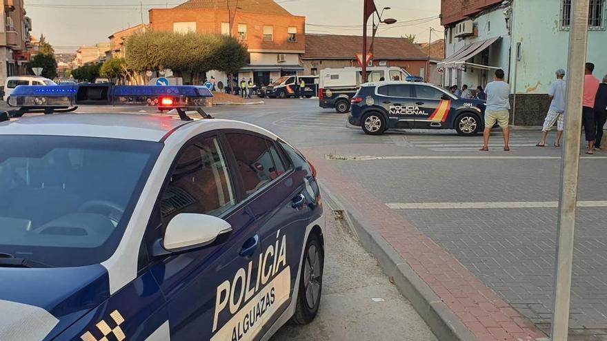 Recibe una paliza a manos de niños y sus familiares tras un partido en Murcia: «Más de 15 personas me dieron patadas en el suelo»