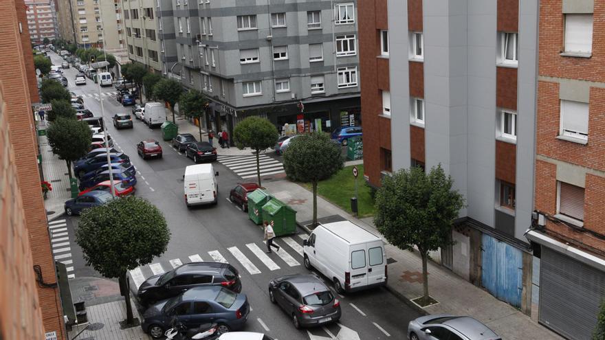 Un herido tras una pelea entre varios jóvenes en un bar de Gijón