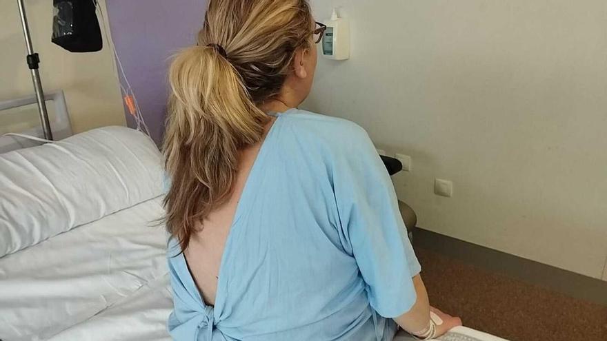 Mamá por sorpresa: acude al médico por unos dolores y se entera de que estaba de parto